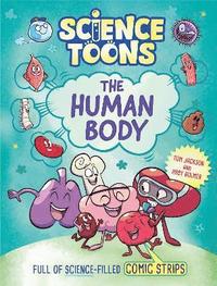 bokomslag Science Toons: The Human Body