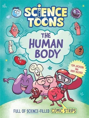 Tom Jackson - Science Toons: The Human Body, Häftad