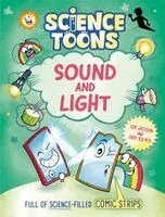 Tom Jackson - Science Toons: Sound and Light, Häftad