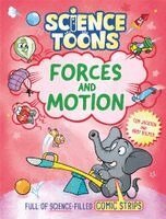 Tom Jackson - Science Toons: Forces and Motion, Häftad