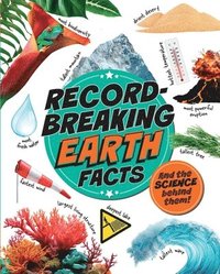 bokomslag Record-Breaking: Earth Facts