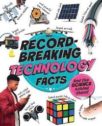 bokomslag Record Breaking: Technology Facts