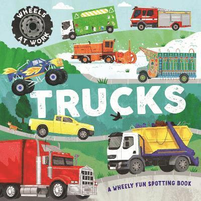 Wheels At Work: Trucks 1