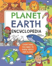 bokomslag Encyclopedia: Planet Earth