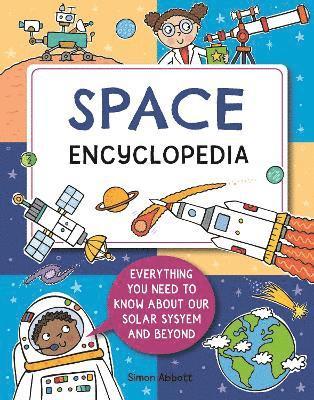bokomslag Encyclopedia: Space
