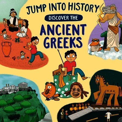 Jump into History: Discover the Ancient Greeks