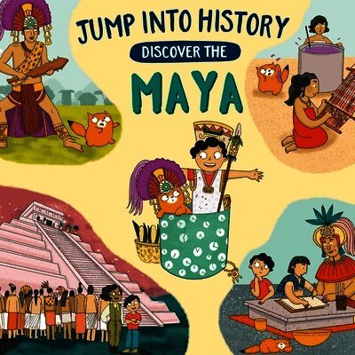 Jump into History: Discover the Maya