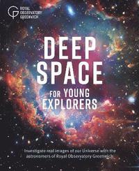 bokomslag Deep Space for Young Explorers