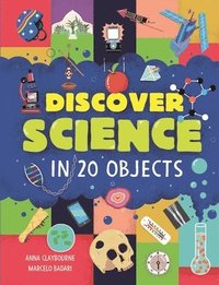 bokomslag Discover Science in 20 Objects