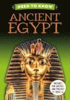 bokomslag Need to Know: Ancient Egypt