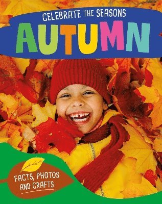 bokomslag Celebrate the Seasons: Autumn