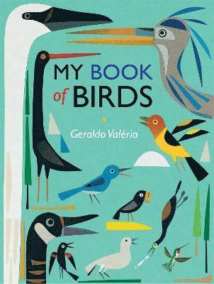 My Book of Birds 1