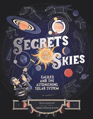 bokomslag Secrets in the Skies