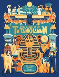 bokomslag Legend of Tutankhamun