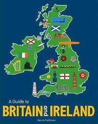 bokomslag A Guide to Britain and Ireland