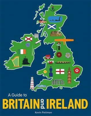 Pettman, K: Guide to Britain and Ireland