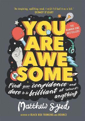 You Are Awesome 1