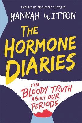 bokomslag The Hormone Diaries