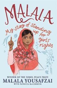 bokomslag Malala