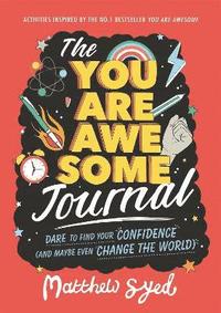 bokomslag The You Are Awesome Journal