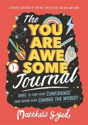 Matthew Syed - You Are Awesome Journal, Häftad