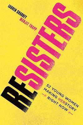 Lauren Sharkey - Resisters, Häftad