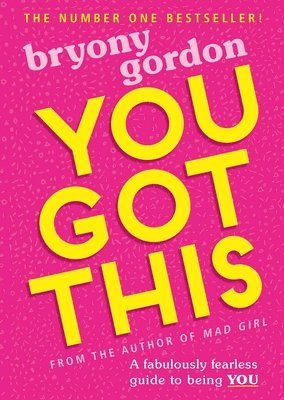 bokomslag You Got This