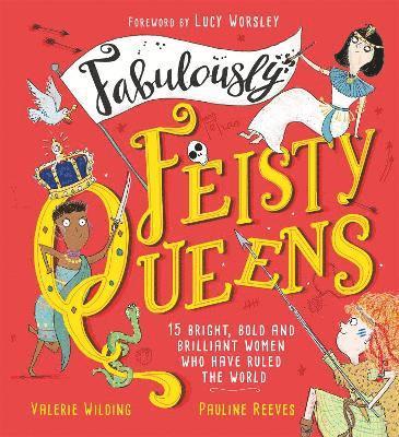 Fabulously Feisty Queens 1