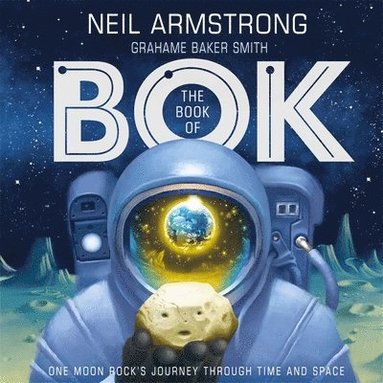 Neil Armstrong - Book of Bok, Inbunden