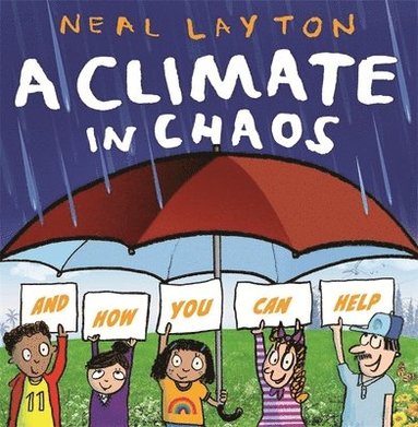 bokomslag Eco Explorers: A Climate in Chaos: and how you can help