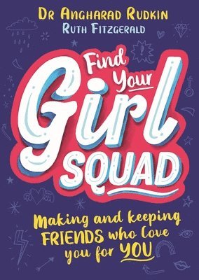 bokomslag Find Your Girl Squad