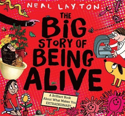 Big Story of Being Alive