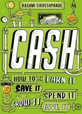 Rashmi Sirdeshpande - Cash, Häftad