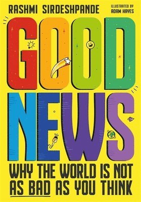 Rashmi Sirdeshpande - Good News, Häftad