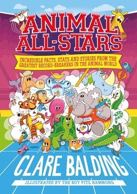 Animal All-Stars 1