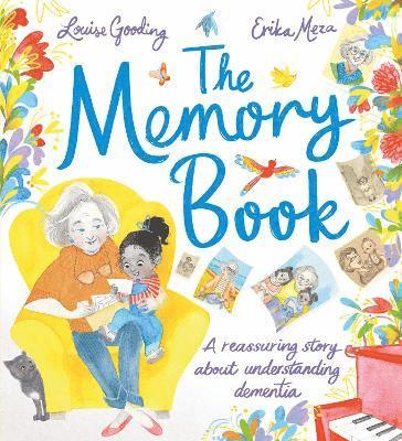 Louise Gooding - Gooding, L: Memory Book, Inbunden