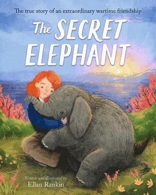 bokomslag The Secret Elephant