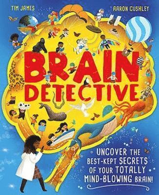 bokomslag Brain Detective
