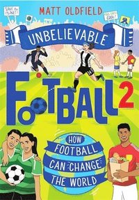 bokomslag How Football Can Change the World