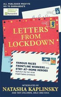 bokomslag Letters From Lockdown