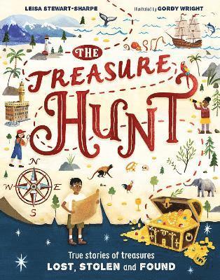 bokomslag Treasure Hunt