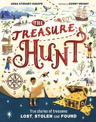 The Treasure Hunt 1