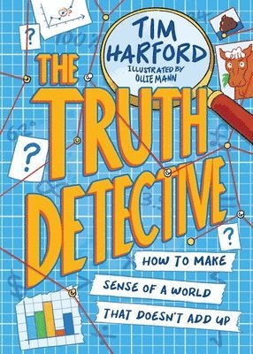 Tim Harford - Truth Detective, Häftad