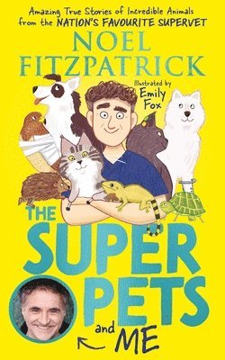 The Superpets (and Me!) 1