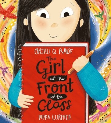 bokomslag Girl at the Front of the Class
