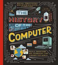 bokomslag The History of the Computer