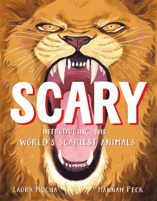 Laura Mucha - Scary, Inbunden