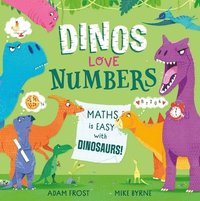 bokomslag Dinos Love Numbers