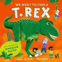 bokomslag We Went to Find a T. Rex