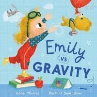 bokomslag Emily Vs Gravity